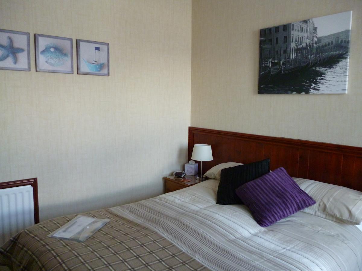 Beach Guest House Weymouth Habitación foto