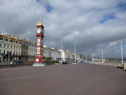 Beach Guest House Weymouth Exterior foto